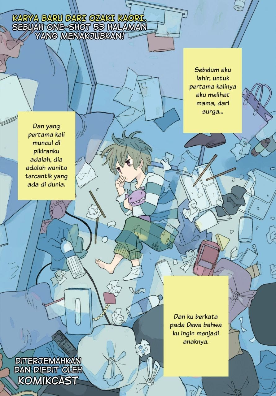 Love Letter Chapter 1 - halaman 2