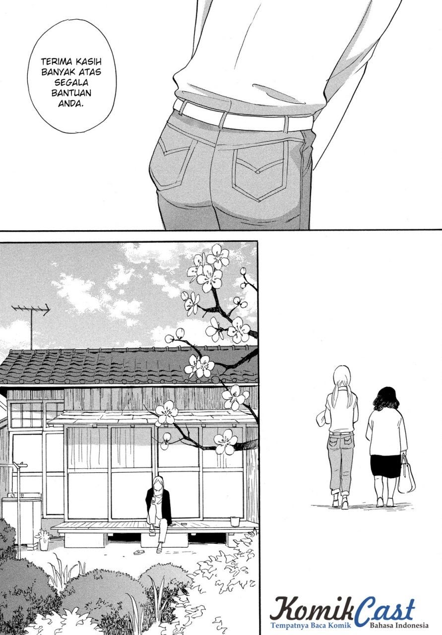 Love Letter Chapter 1 - halaman 29