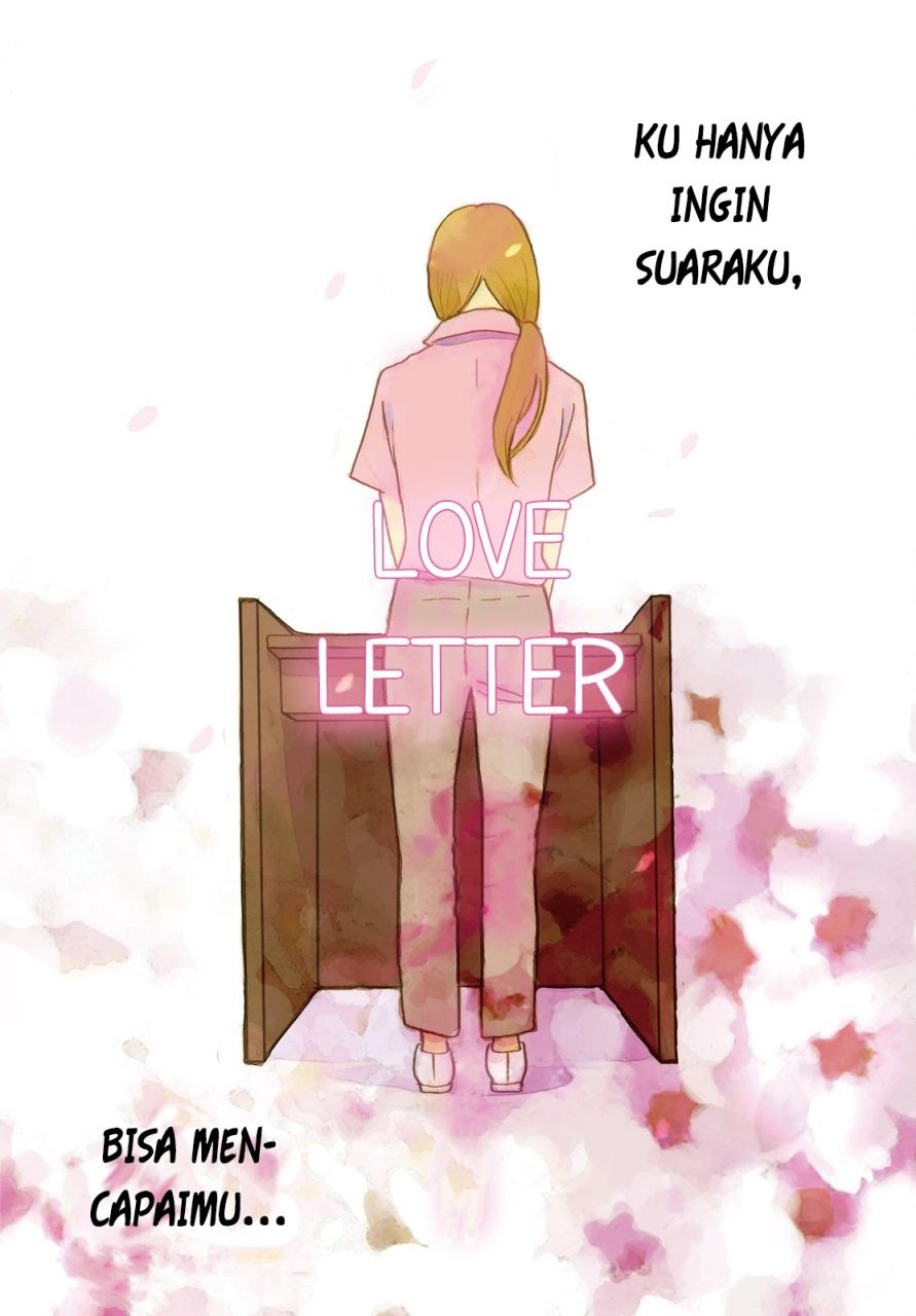 Love Letter Chapter 1 - halaman 3