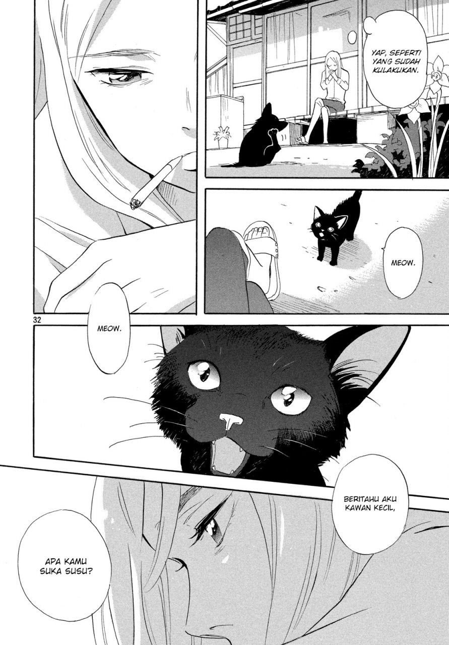 Love Letter Chapter 1 - halaman 33
