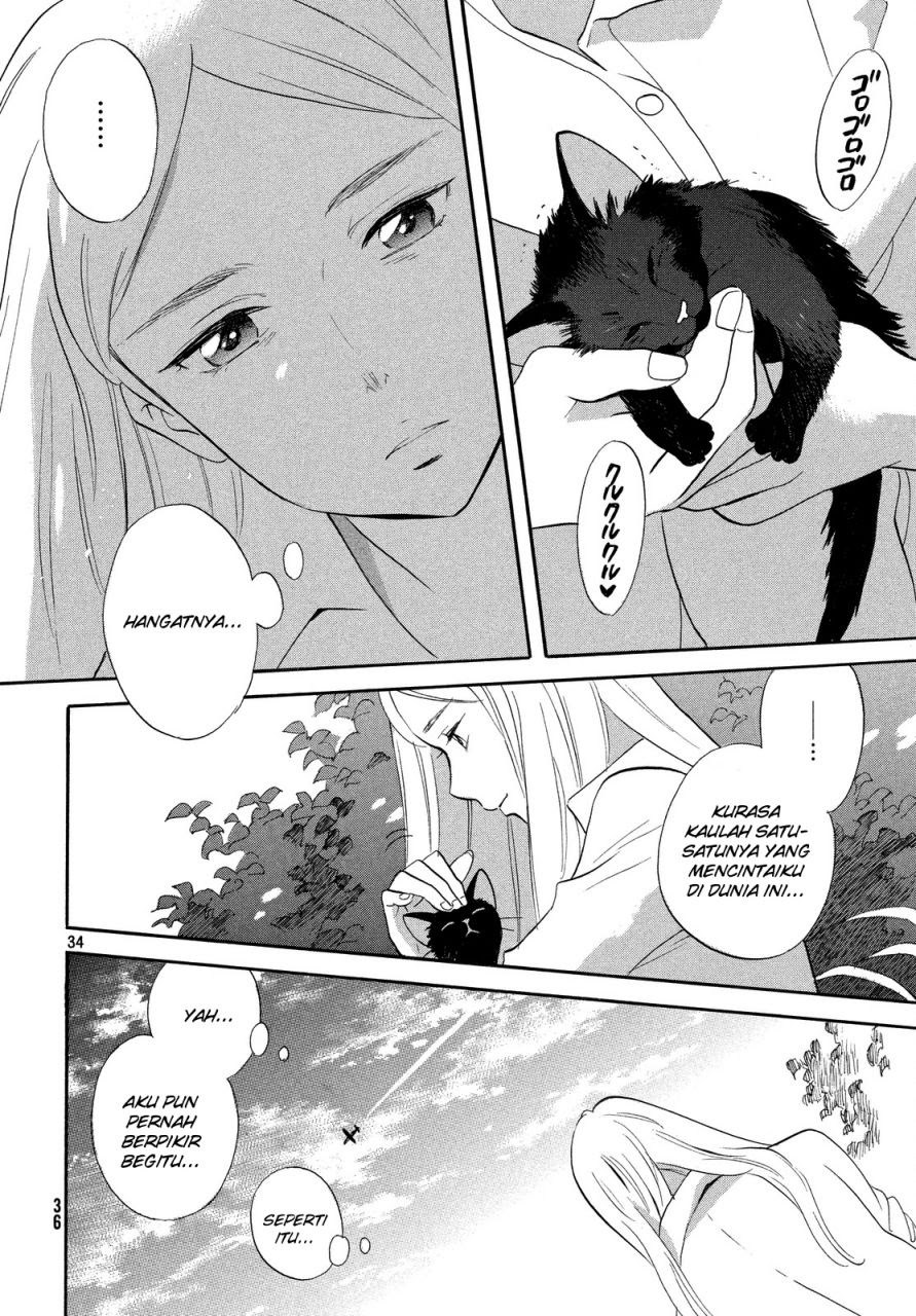 Love Letter Chapter 1 - halaman 35