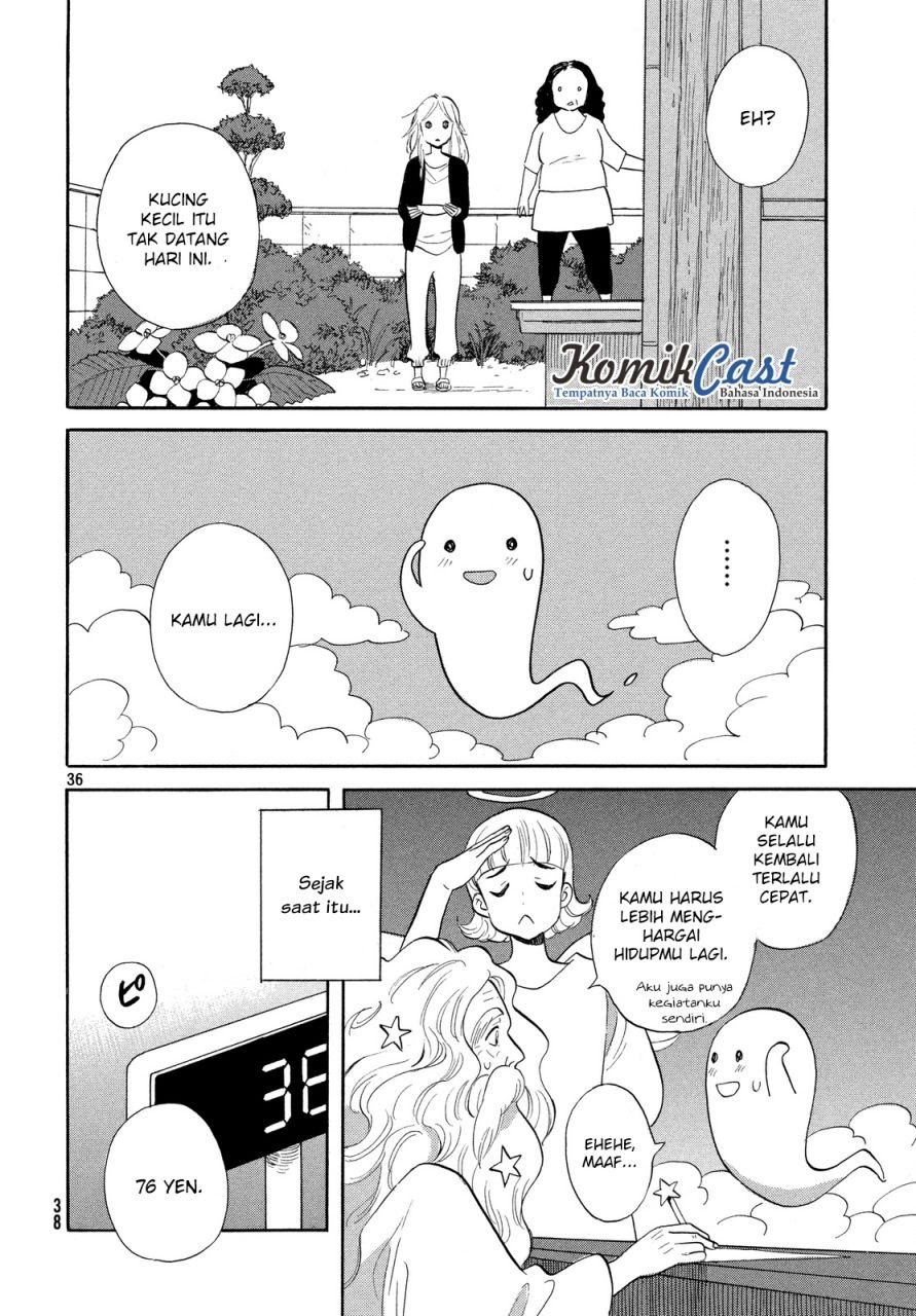 Love Letter Chapter 1 - halaman 37