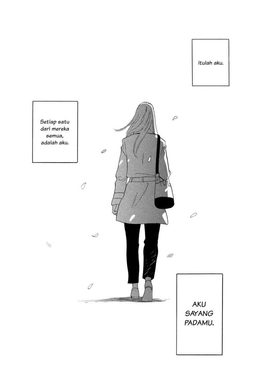 Love Letter Chapter 1 - halaman 41