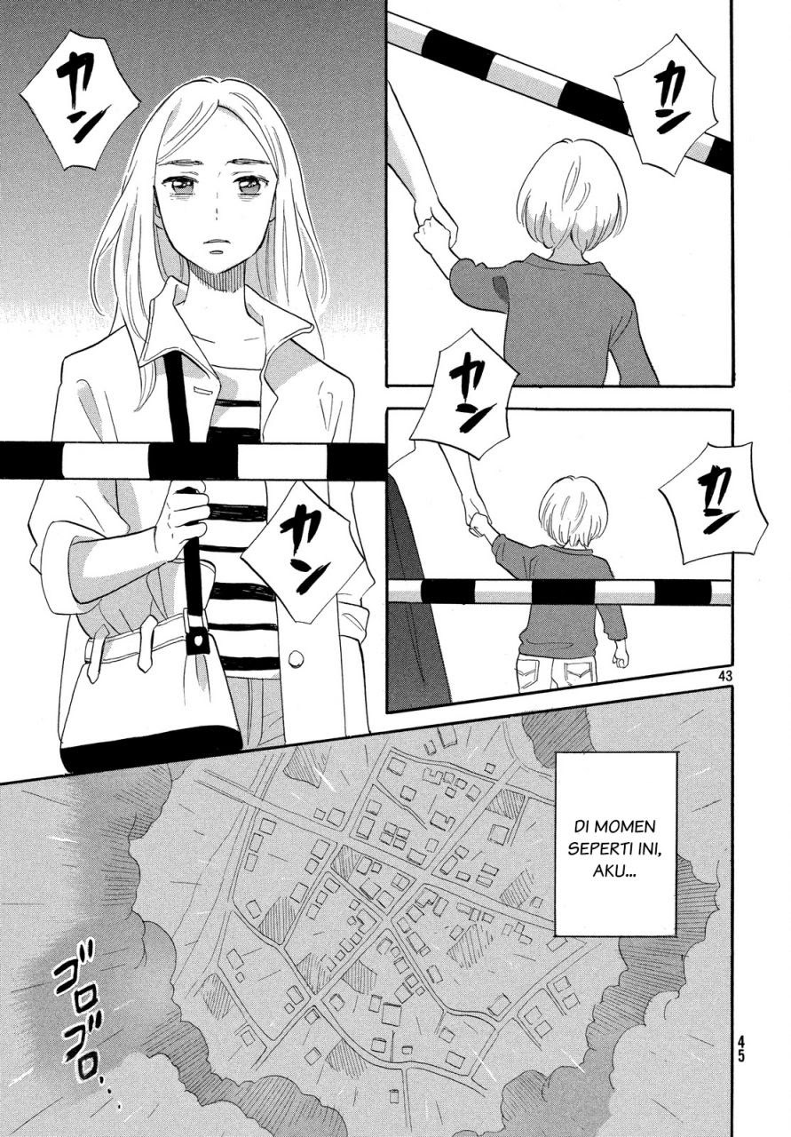 Love Letter Chapter 1 - halaman 44