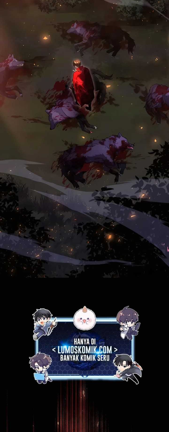 Love Letter From The Future Chapter 1 - halaman 2