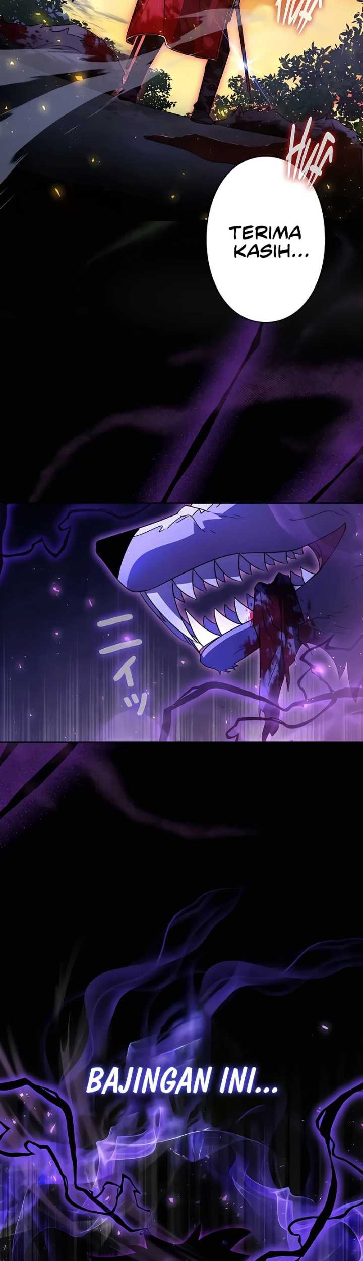 Love Letter From The Future Chapter 1 - halaman 30