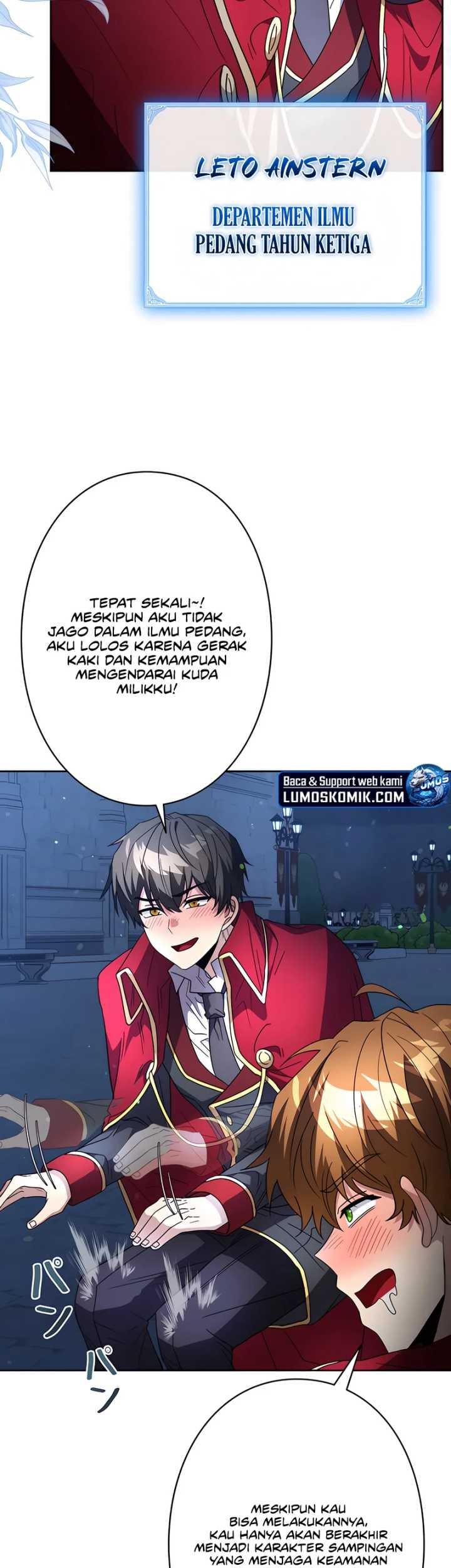 Love Letter From The Future Chapter 1 - halaman 39