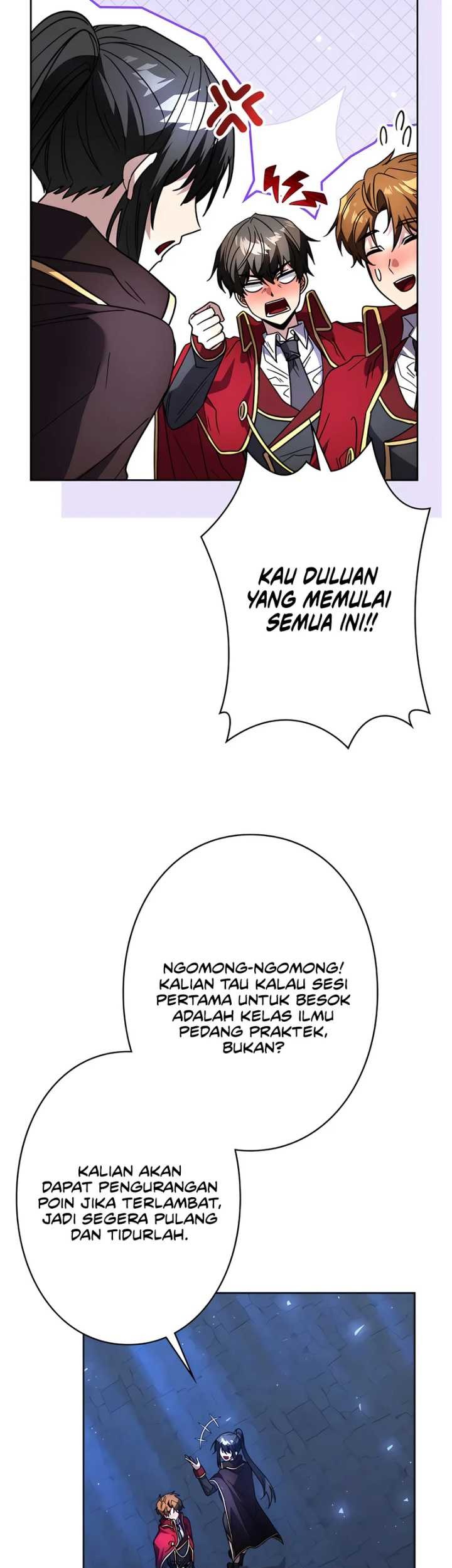 Love Letter From The Future Chapter 1 - halaman 42