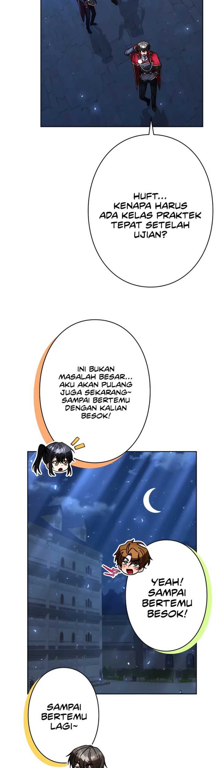 Love Letter From The Future Chapter 1 - halaman 43