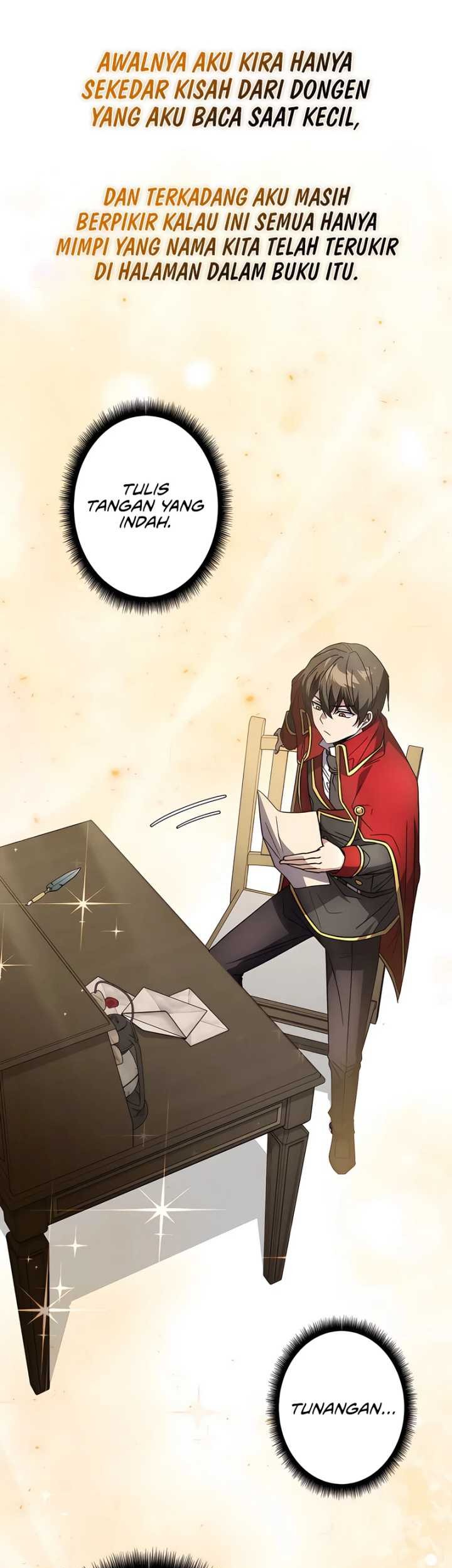 Love Letter From The Future Chapter 1 - halaman 66