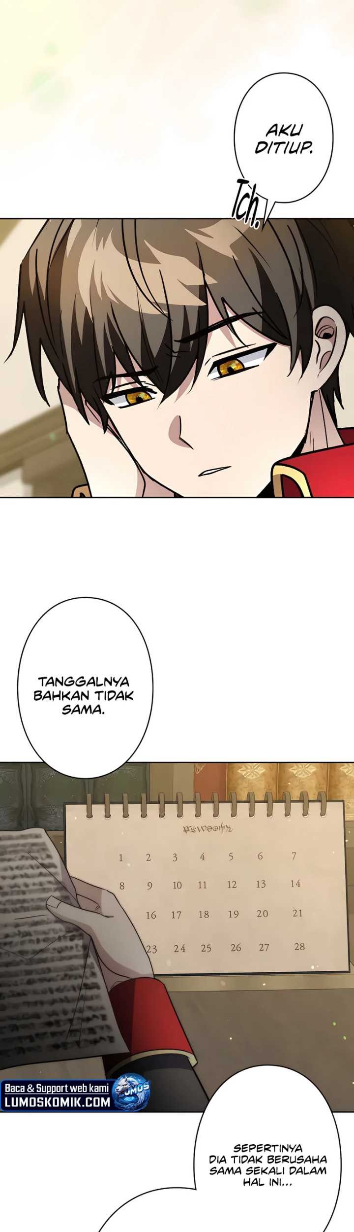 Love Letter From The Future Chapter 1 - halaman 69