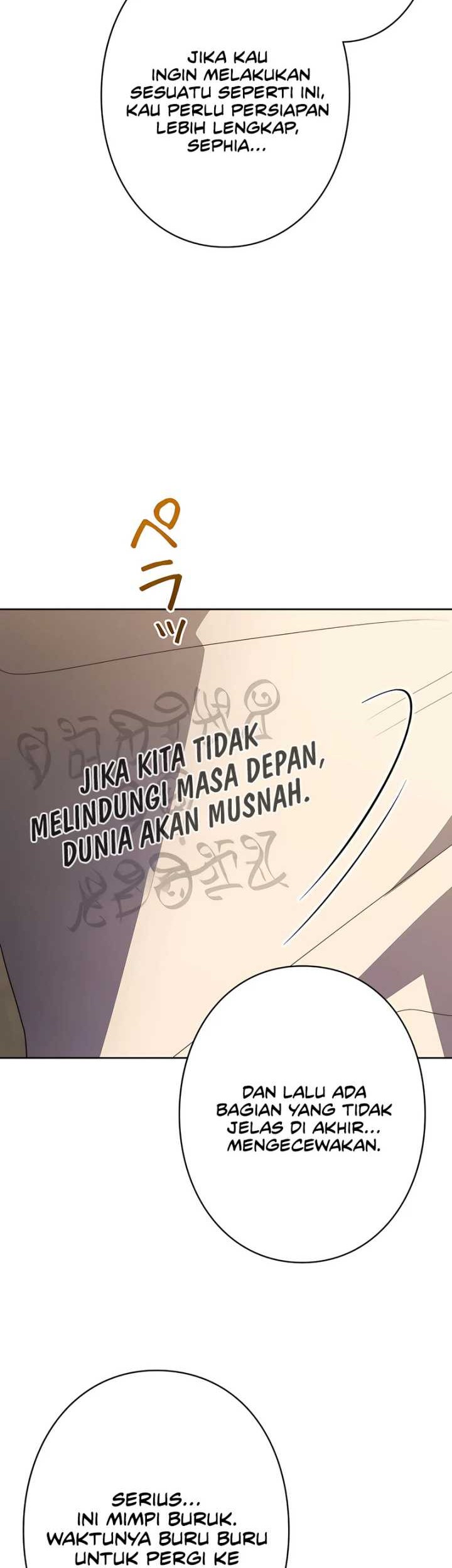 Love Letter From The Future Chapter 1 - halaman 70
