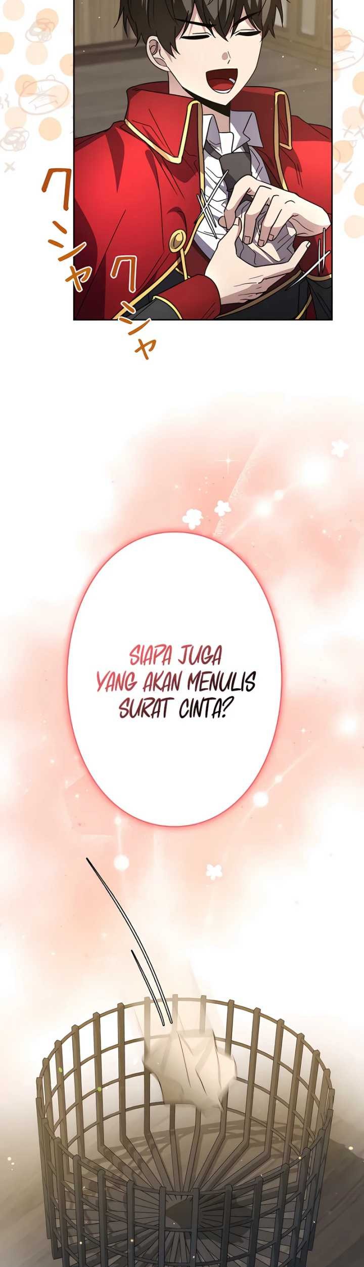 Love Letter From The Future Chapter 1 - halaman 72