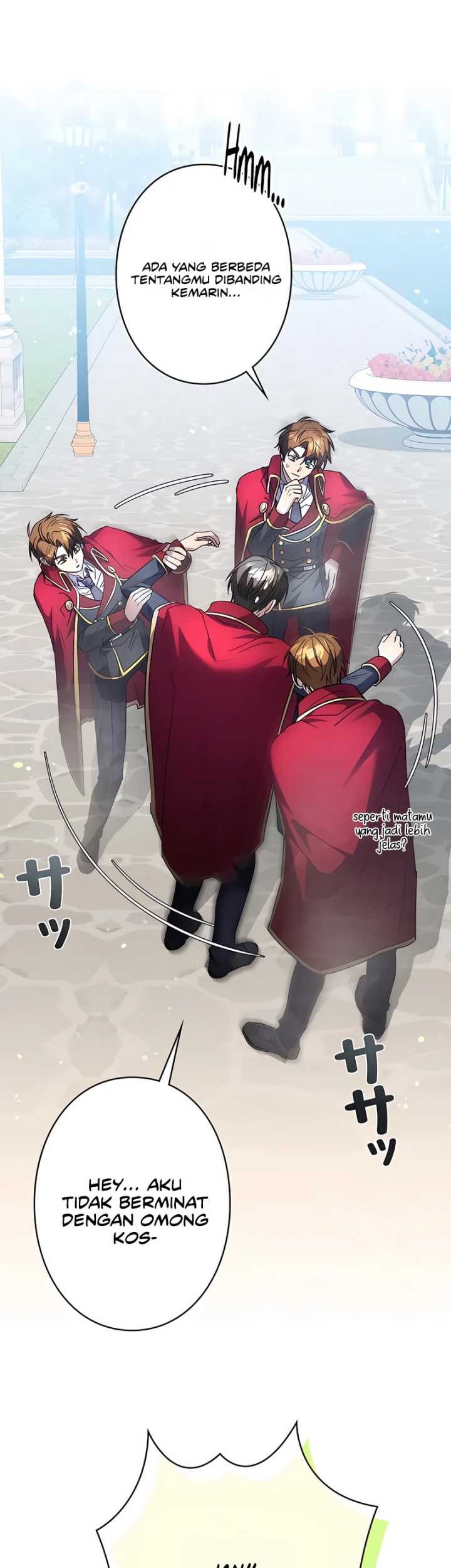 Love Letter From The Future Chapter 1 - halaman 82
