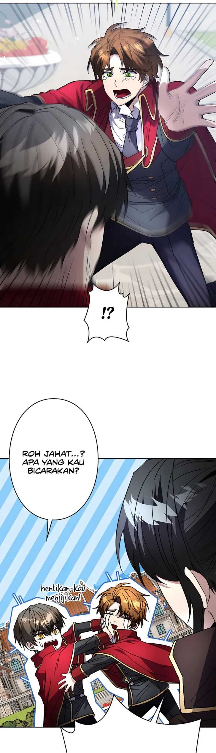 Love Letter From The Future Chapter 1 - halaman 84