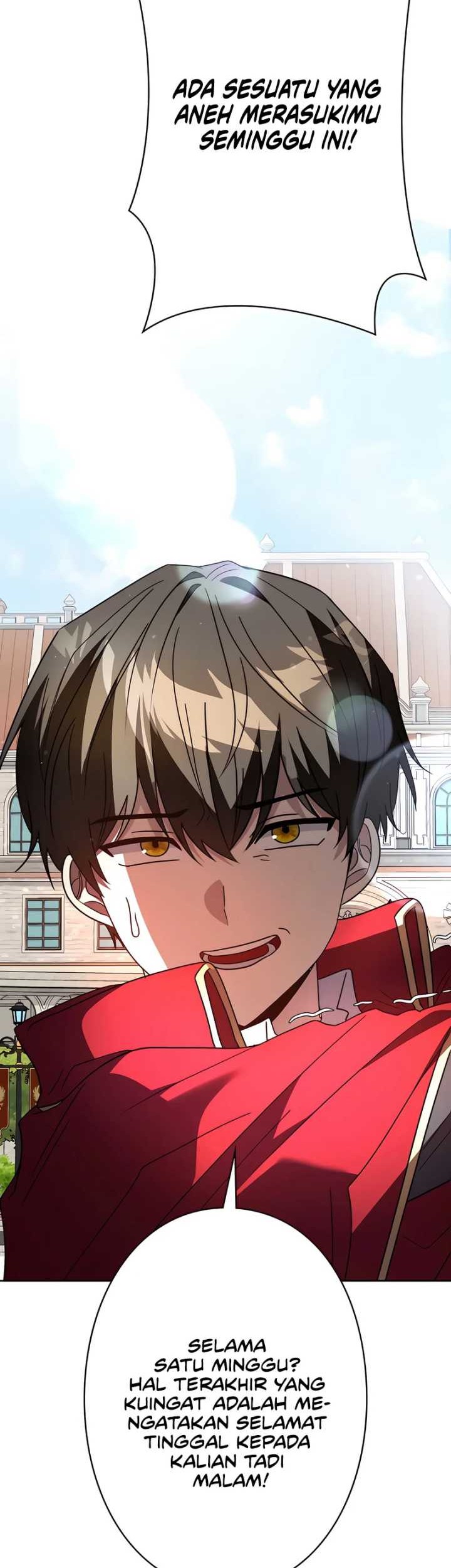 Love Letter From The Future Chapter 1 - halaman 85