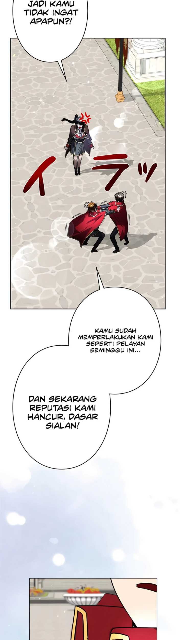 Love Letter From The Future Chapter 1 - halaman 87