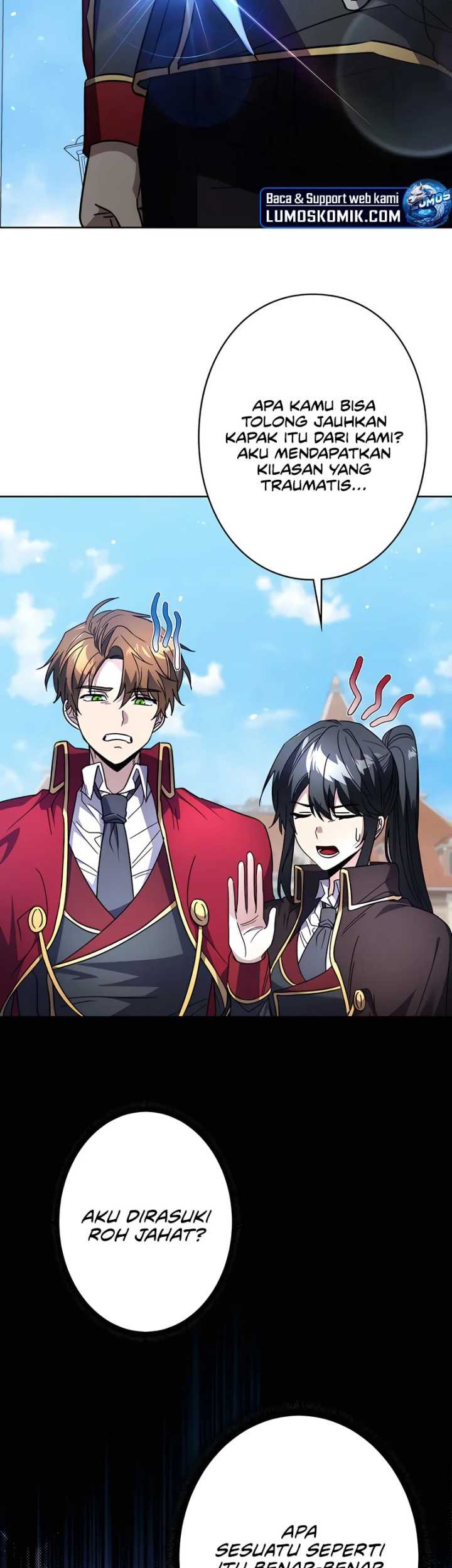 Love Letter From The Future Chapter 1 - halaman 90
