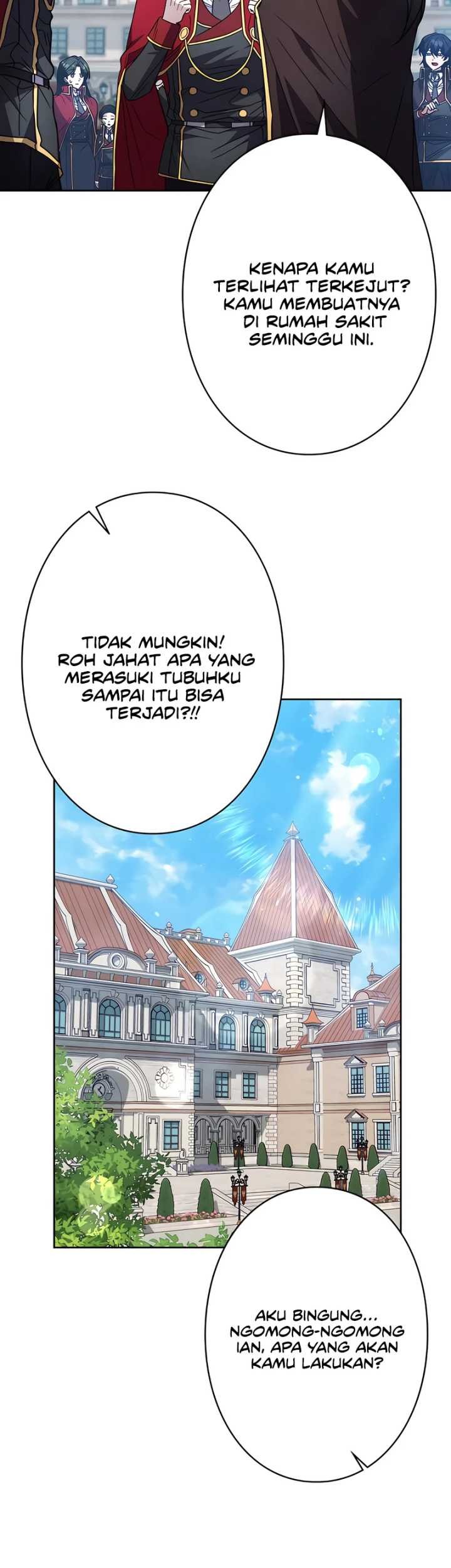 Love Letter From The Future Chapter 1 - halaman 99