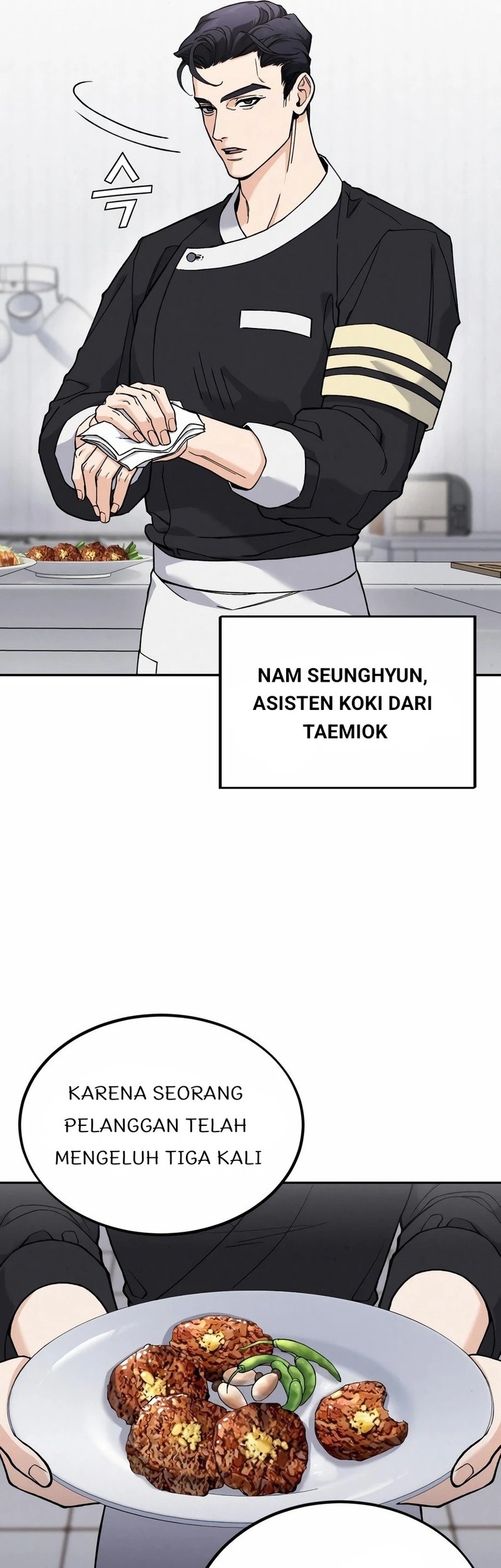 Love Letter From The Future Chapter 10 - halaman 10
