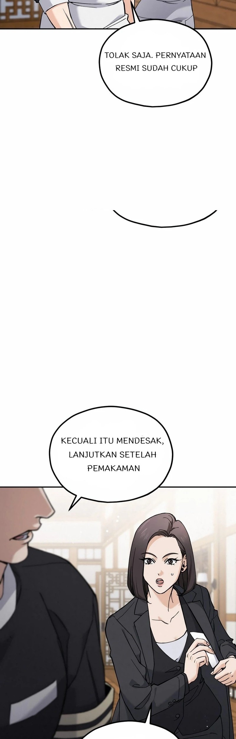 Love Letter From The Future Chapter 10 - halaman 14