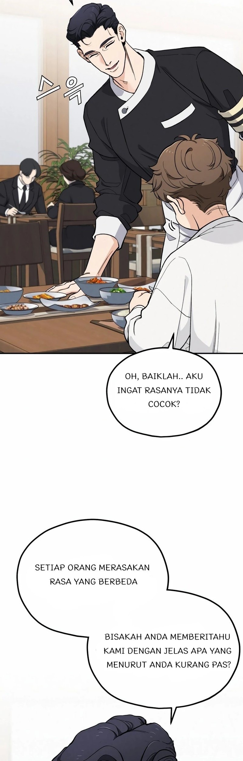 Love Letter From The Future Chapter 10 - halaman 19