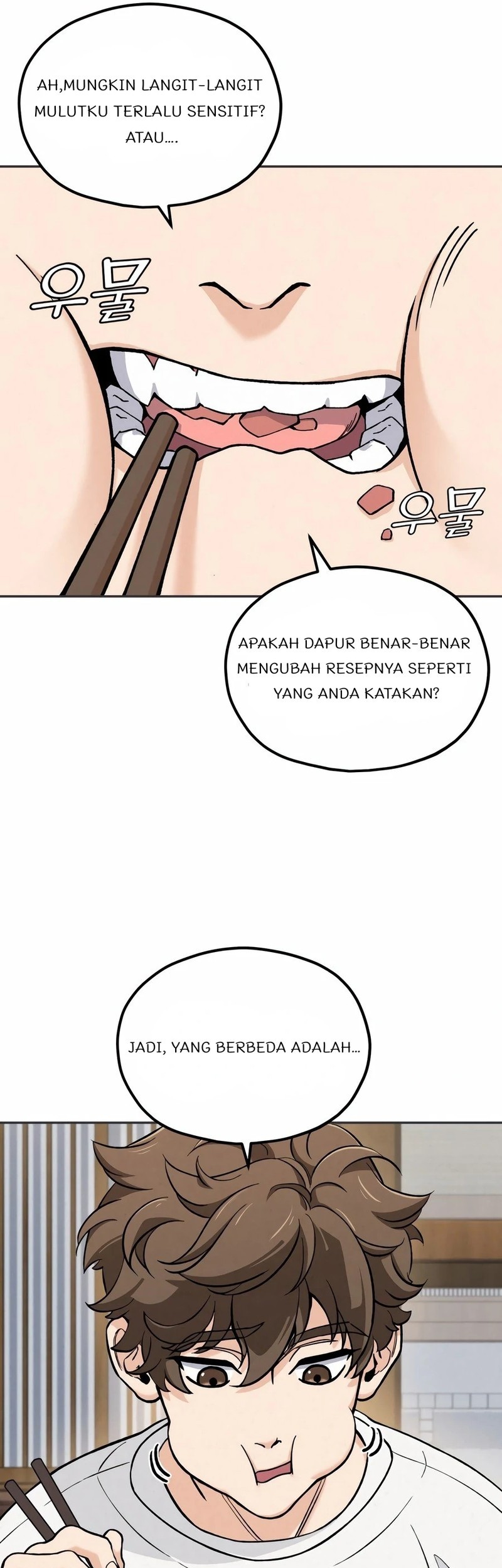 Love Letter From The Future Chapter 10 - halaman 21