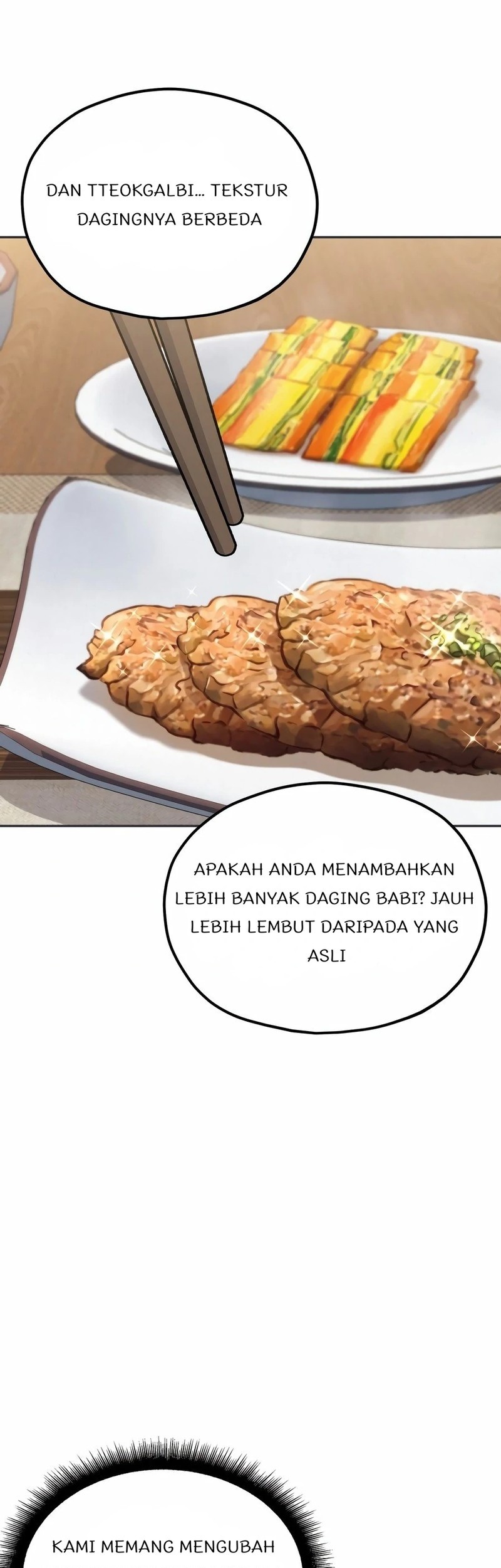 Love Letter From The Future Chapter 10 - halaman 23