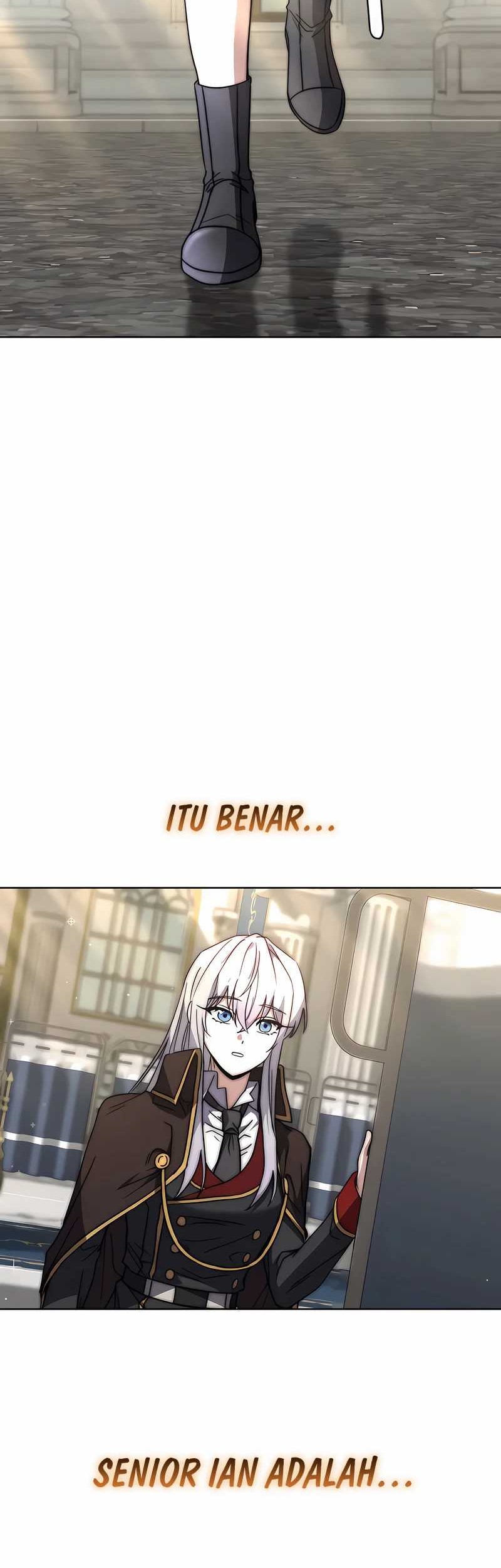 Love Letter From The Future Chapter 10 - halaman 26