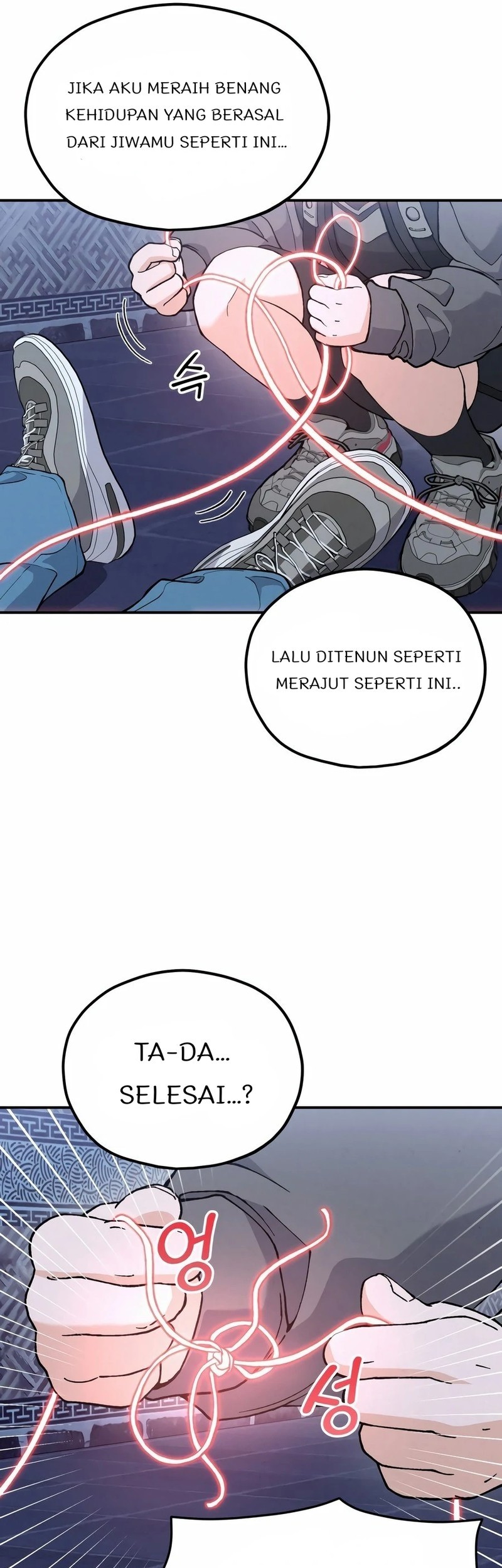 Love Letter From The Future Chapter 10 - halaman 33