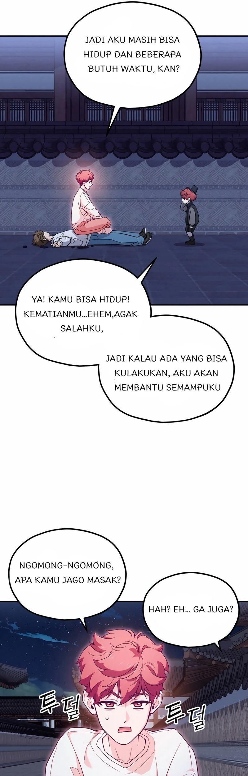 Love Letter From The Future Chapter 10 - halaman 41