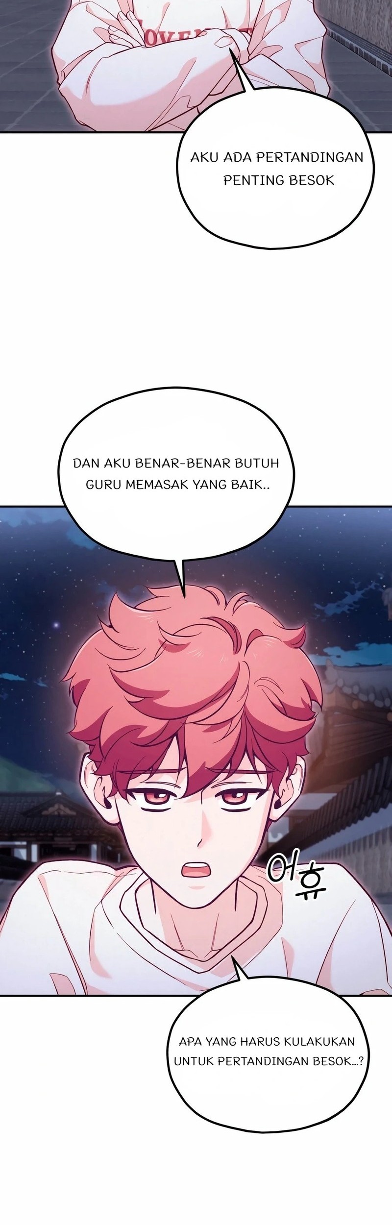 Love Letter From The Future Chapter 10 - halaman 42