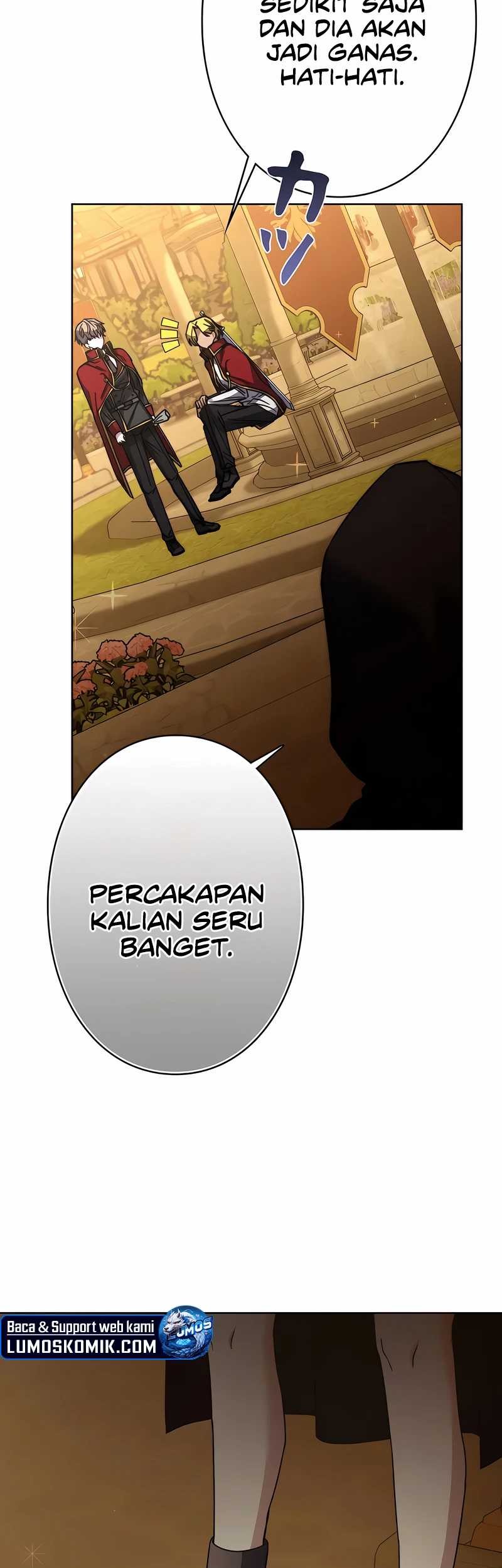 Love Letter From The Future Chapter 10 - halaman 67