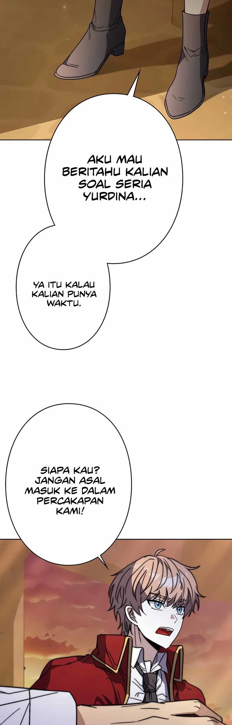 Love Letter From The Future Chapter 10 - halaman 68
