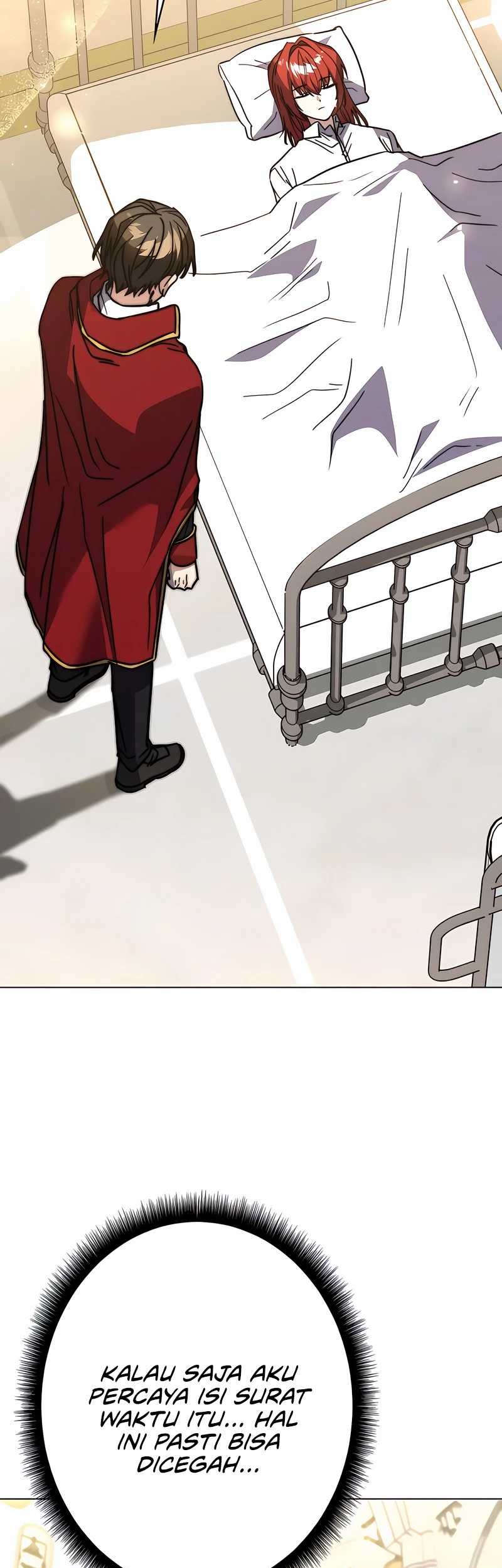 Love Letter From The Future Chapter 10 - halaman 76