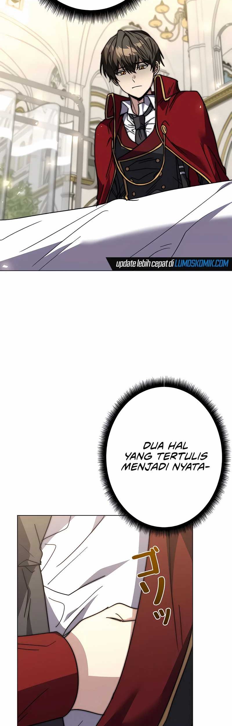 Love Letter From The Future Chapter 10 - halaman 77