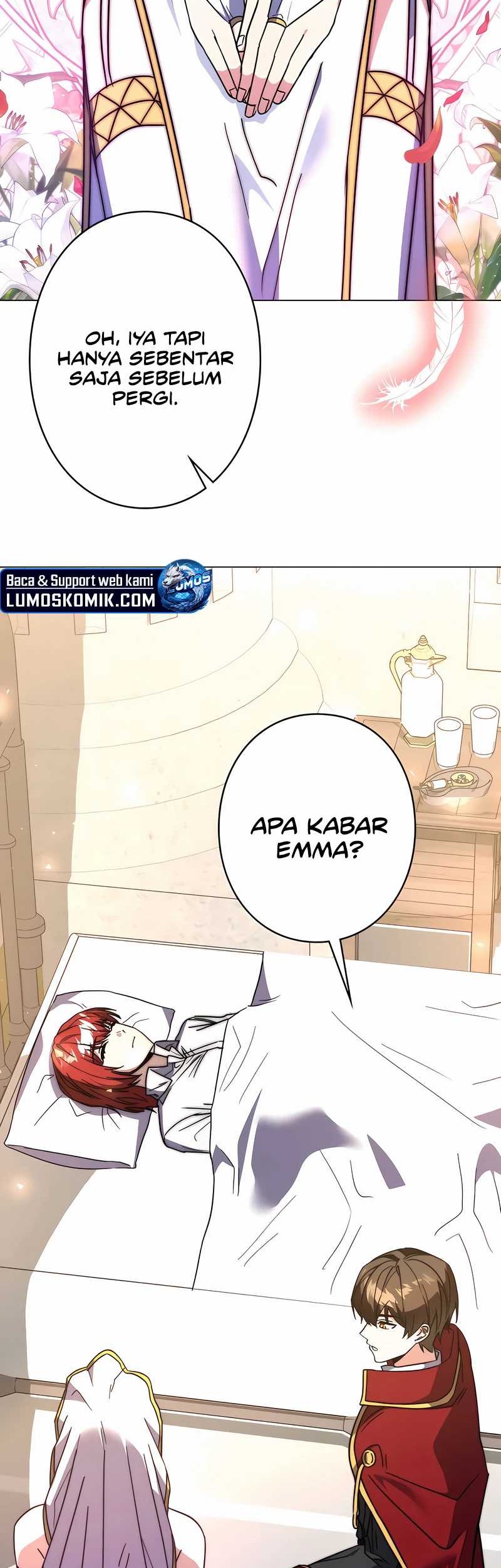 Love Letter From The Future Chapter 10 - halaman 83
