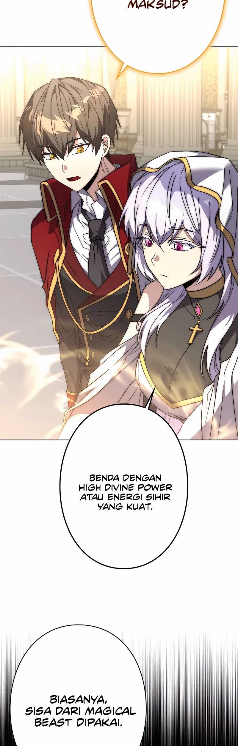 Love Letter From The Future Chapter 10 - halaman 86