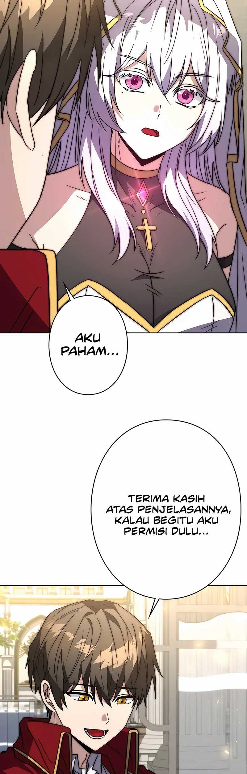 Love Letter From The Future Chapter 10 - halaman 92