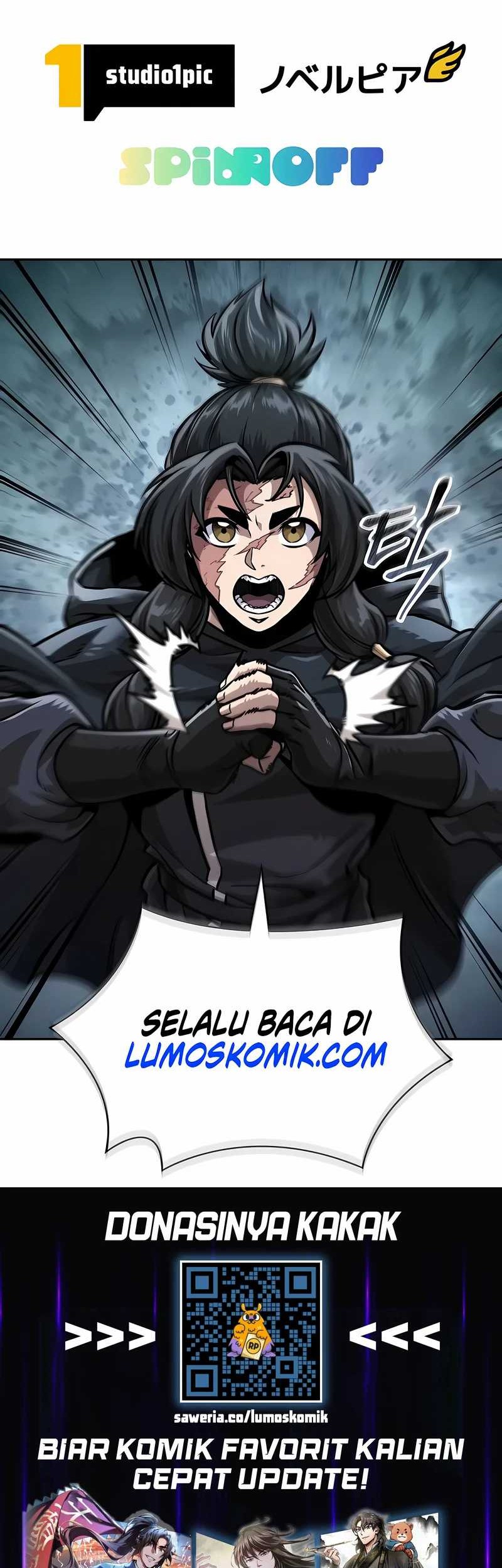 Love Letter From The Future Chapter 10 - halaman 98
