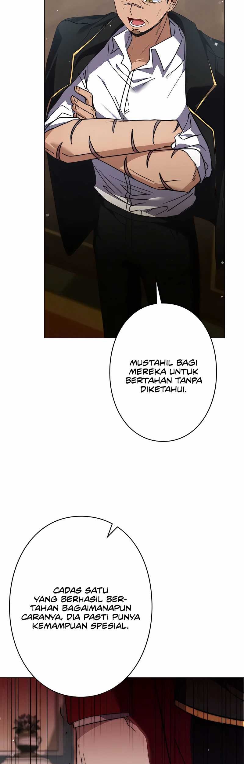 Love Letter From The Future Chapter 11 - halaman 16