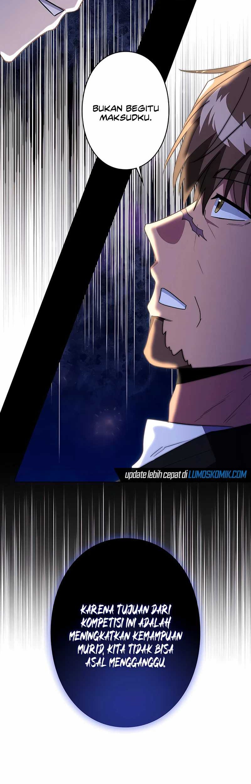 Love Letter From The Future Chapter 11 - halaman 20