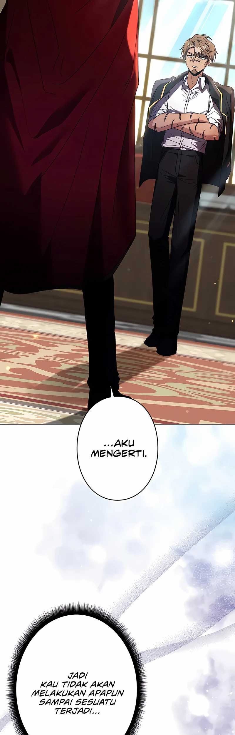 Love Letter From The Future Chapter 11 - halaman 22