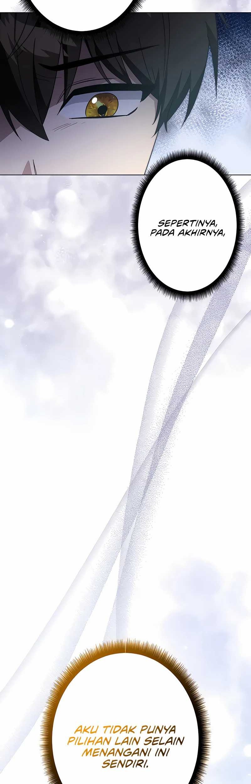 Love Letter From The Future Chapter 11 - halaman 23