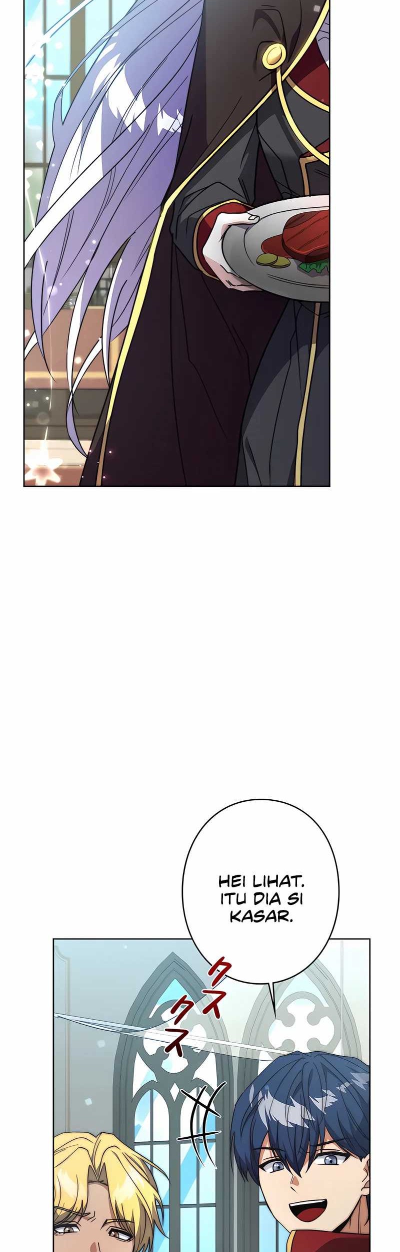 Love Letter From The Future Chapter 11 - halaman 26