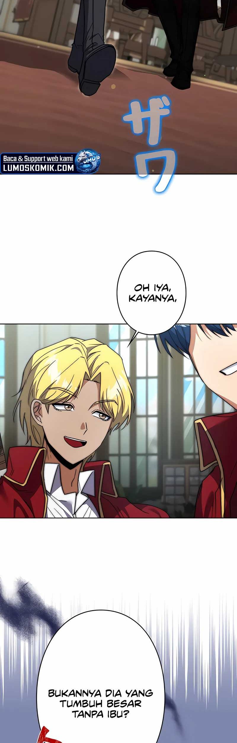 Love Letter From The Future Chapter 11 - halaman 29