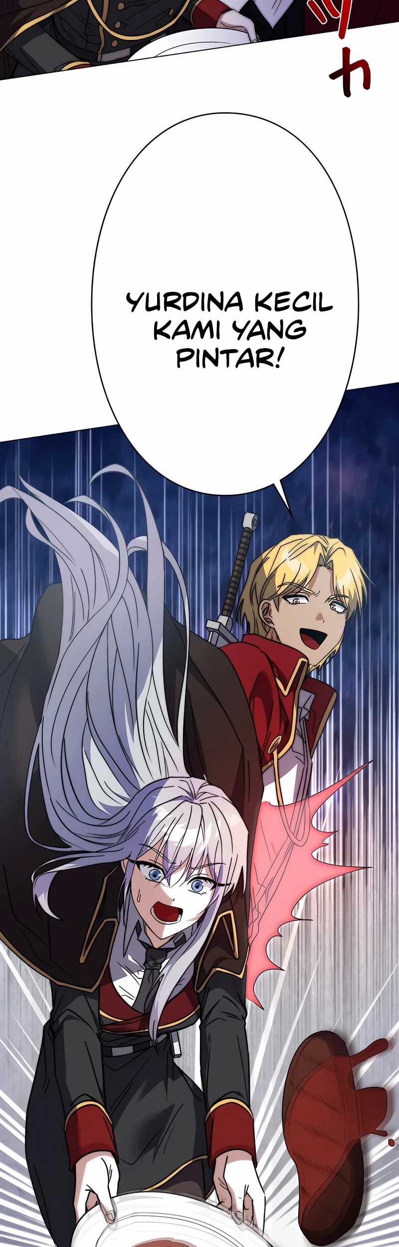Love Letter From The Future Chapter 11 - halaman 38