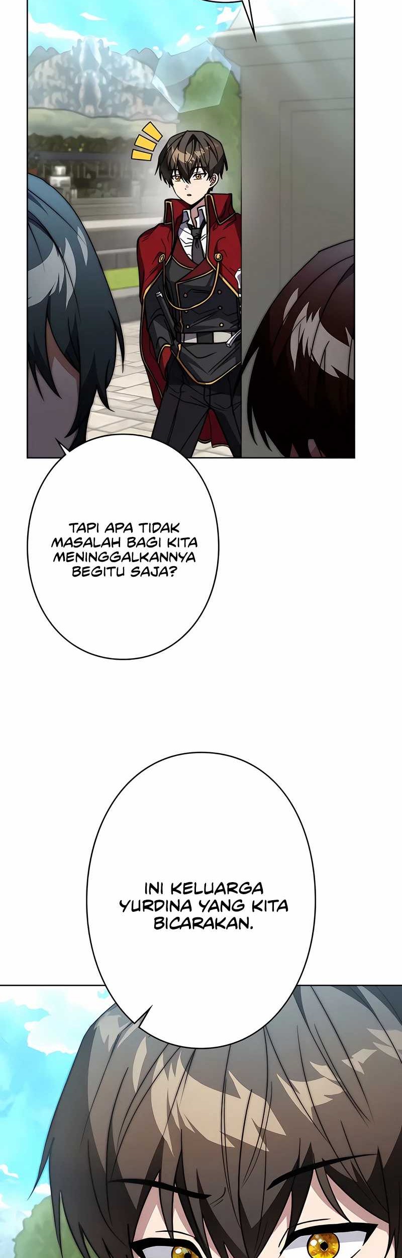 Love Letter From The Future Chapter 11 - halaman 47