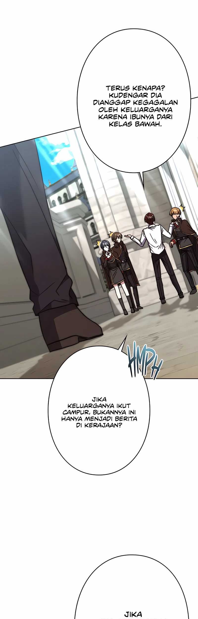 Love Letter From The Future Chapter 11 - halaman 49