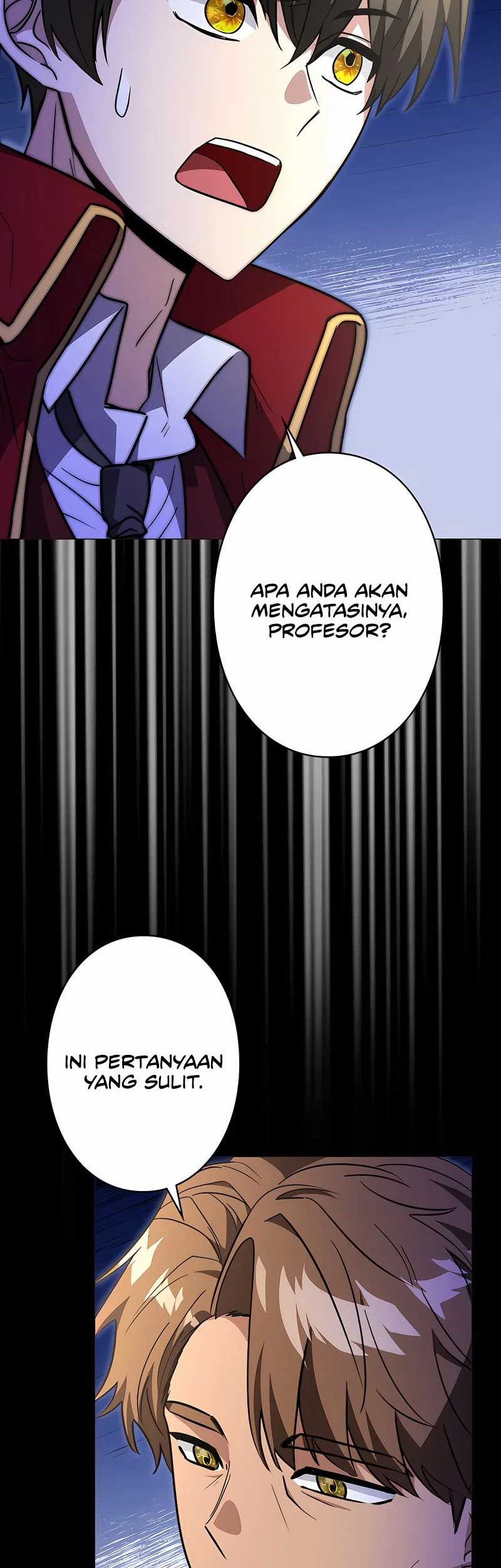Love Letter From The Future Chapter 11 - halaman 5